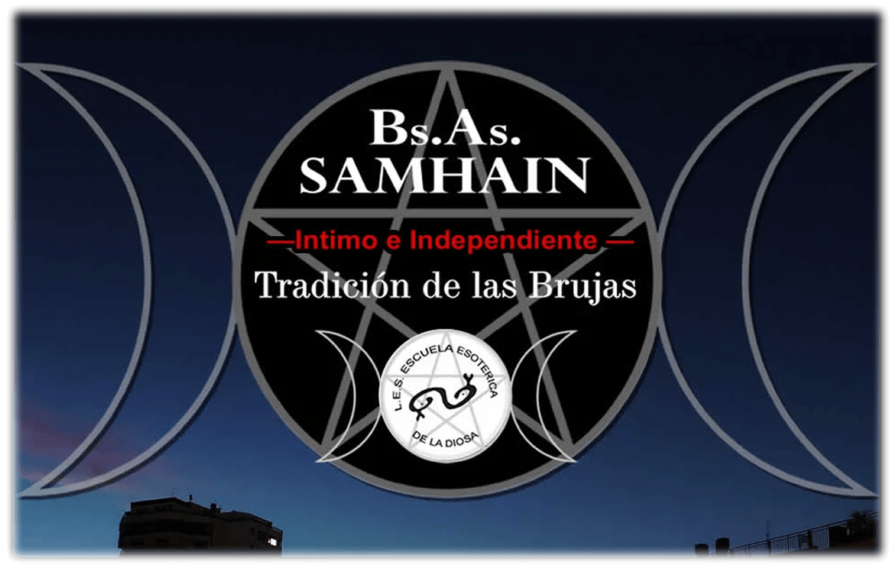 Bs, As, SAMHAIN, Evento, Oficial, Tradicion, las Brujas, Argentina, buenos aires, escuela esoterica
