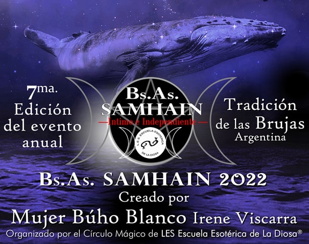 bsassamhain, samhain, 2022, argentina, hemisferiosur, evento, magia, esoterica, bsassamhain