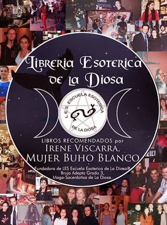 Celebración 25° aniversario de Librería Esotérica de La Diosa