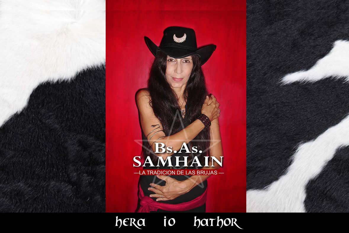 Banner del evento social llamado Bs As Samhain